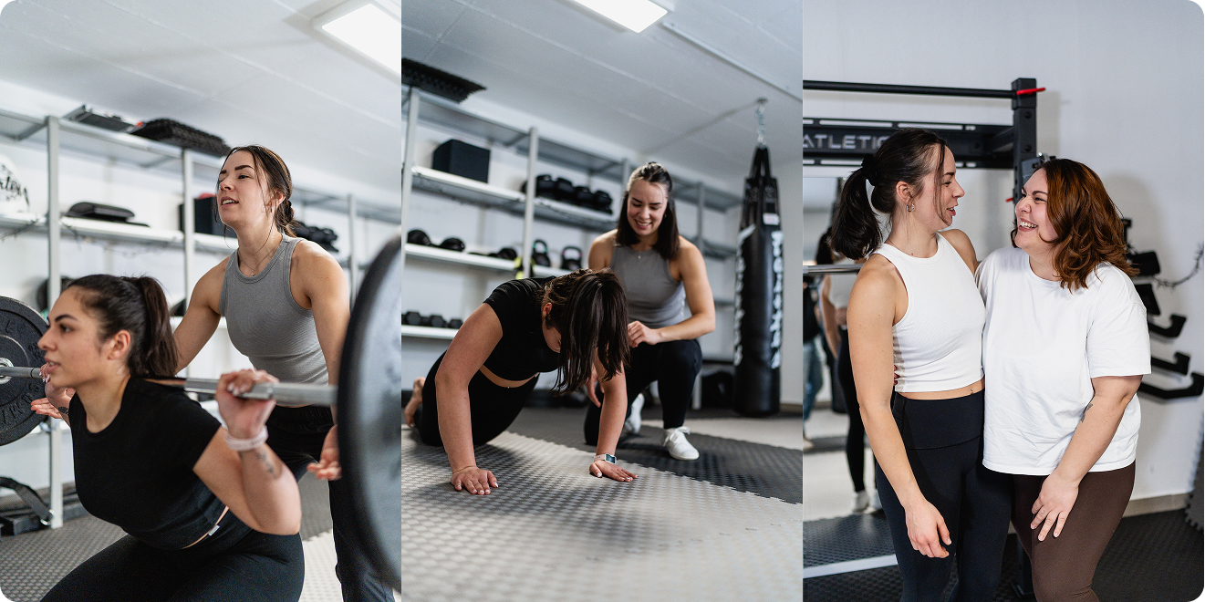 Training Fitness von Melina Cech aus Ansbach