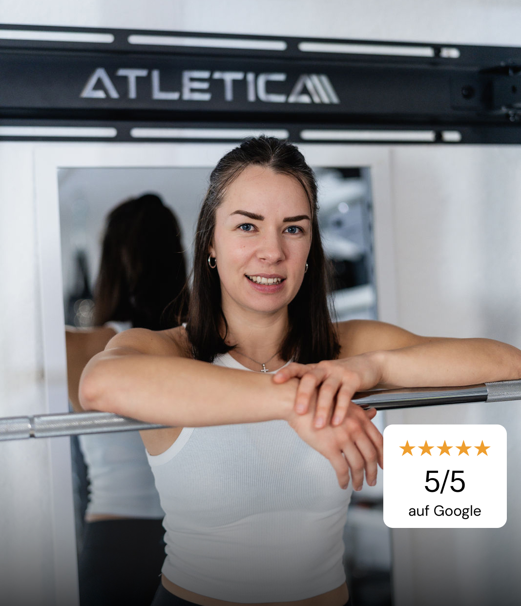 Personaltrainer Ansbach Melina Cech